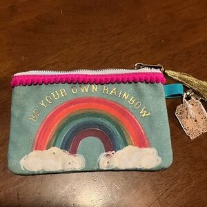 NATURAL LIFE Be Your Own Rainbow Mini Bag